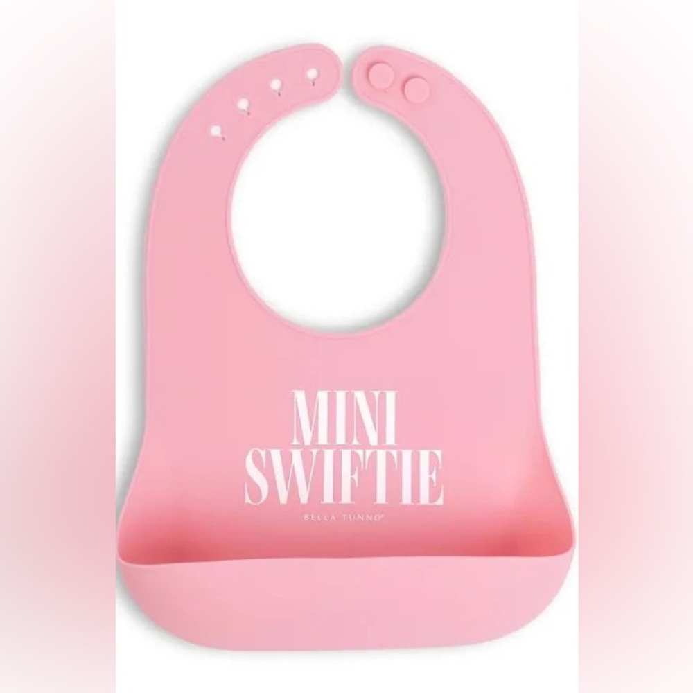 Bella Tunno Mini Swiftie Bib
